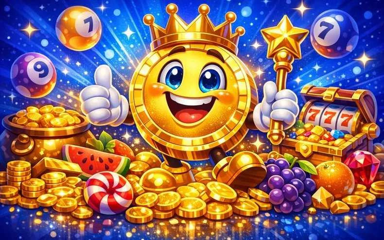 Sweety Win Casino home page banner