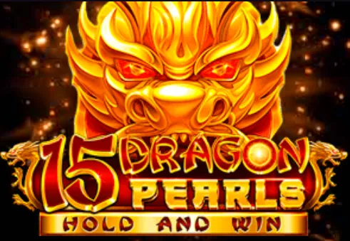 15 Dragon Pearls slot