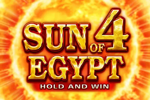 Sun of Egypt 4 slot