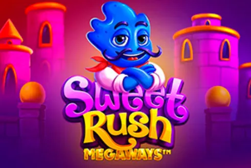 Sweet Rush Megaways slot