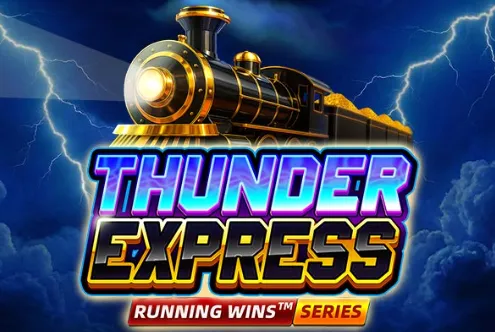 Thunder Express Running Wins slot